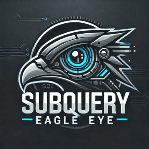 SubQuery Eagle Eye Logo